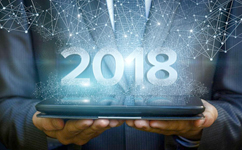 奔向2018，天坦開啟“可視化護(hù)理”新篇章