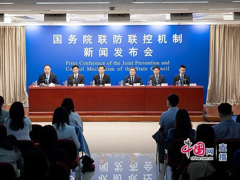 關(guān)于疫苗接種，今天這場(chǎng)新聞發(fā)布會(huì)都說(shuō)清楚了！